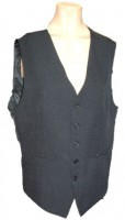 Ref.: 11502 - Unisexo - Colete Minimate liso 
